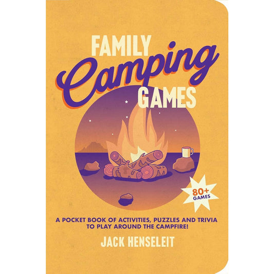 Family Camping Games