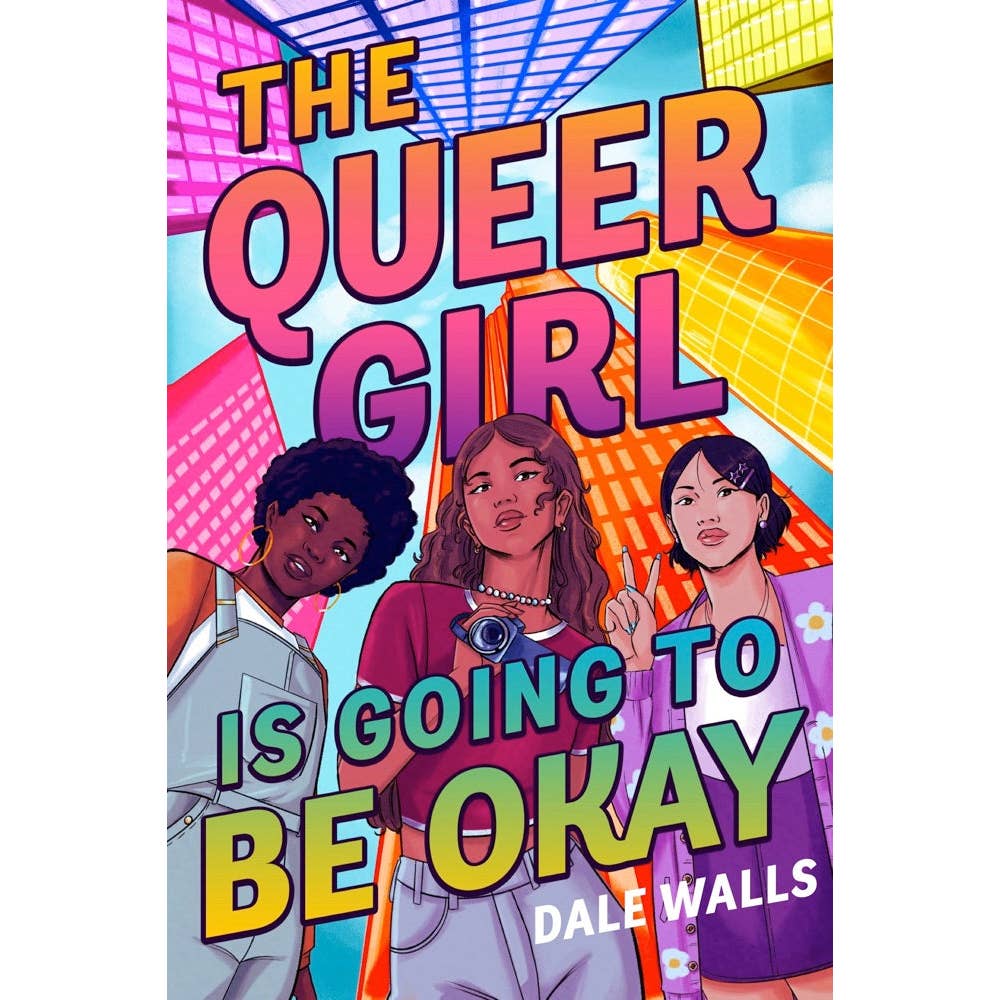 The Queer Girl is Going to Be Okay