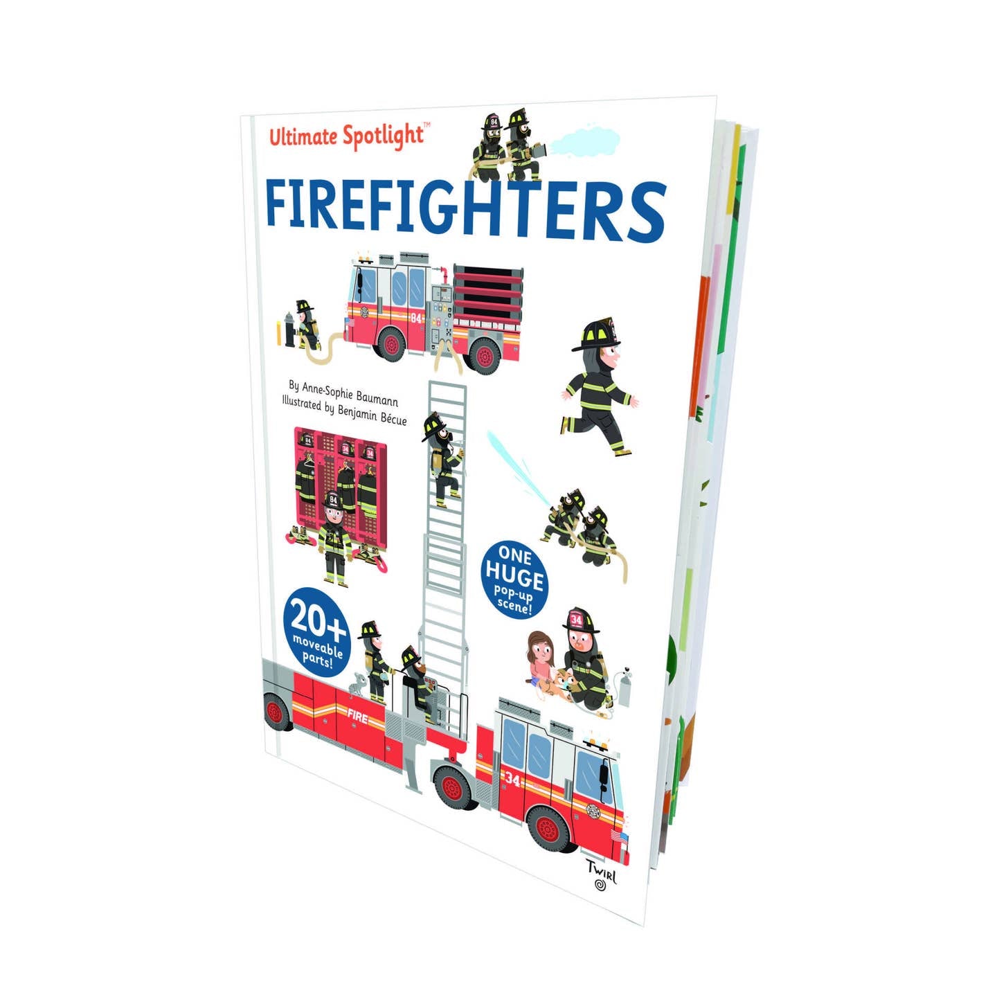 Ultimate Spotlight: Firefighters