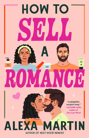 How To Sell a Romance