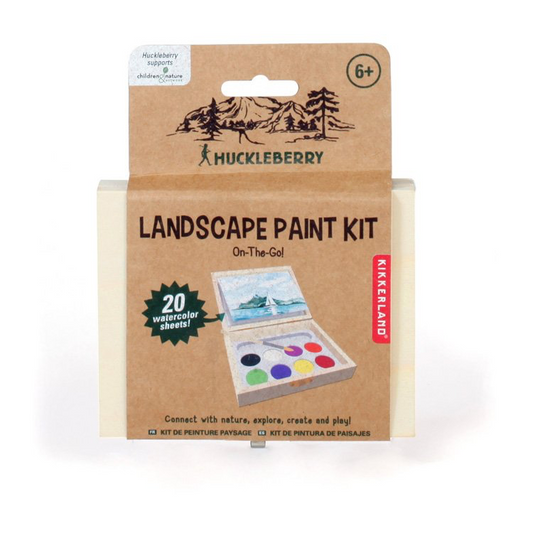 Huckleberry Pocket Landscape Paint Kit
