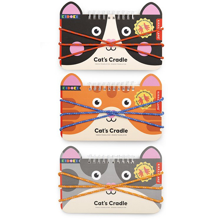 Kidoki Cat’s Cradle