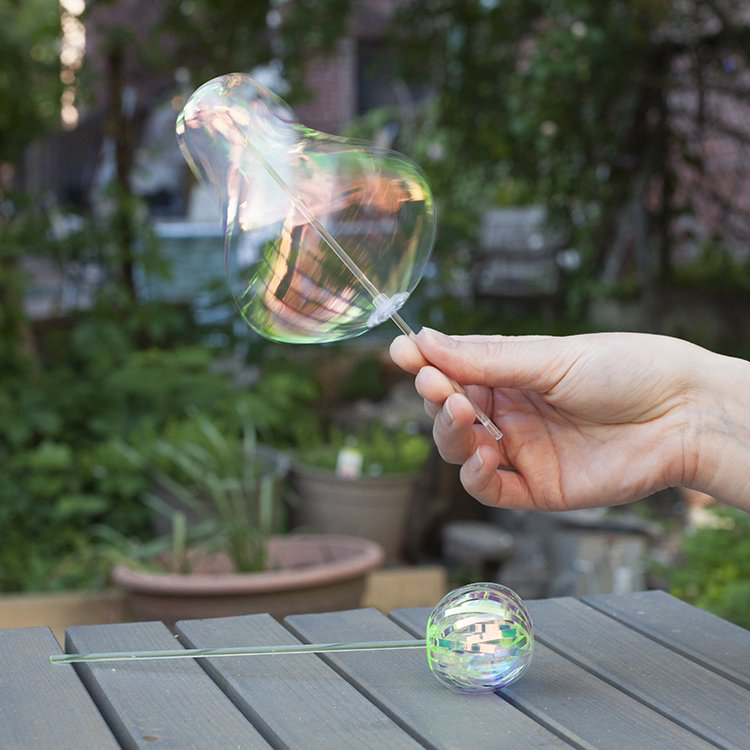 Rainbow Spinner