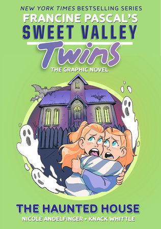 Sweet Valley Twins: The Haunted House (Sweet Valley Twins Graphic Novels #4)