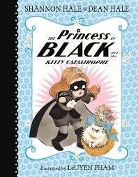 The Princess in Black and the Kitty Catastrophe (#11)