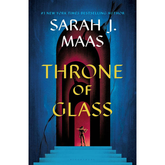 Throne of Glass (Throne of Glass #1)