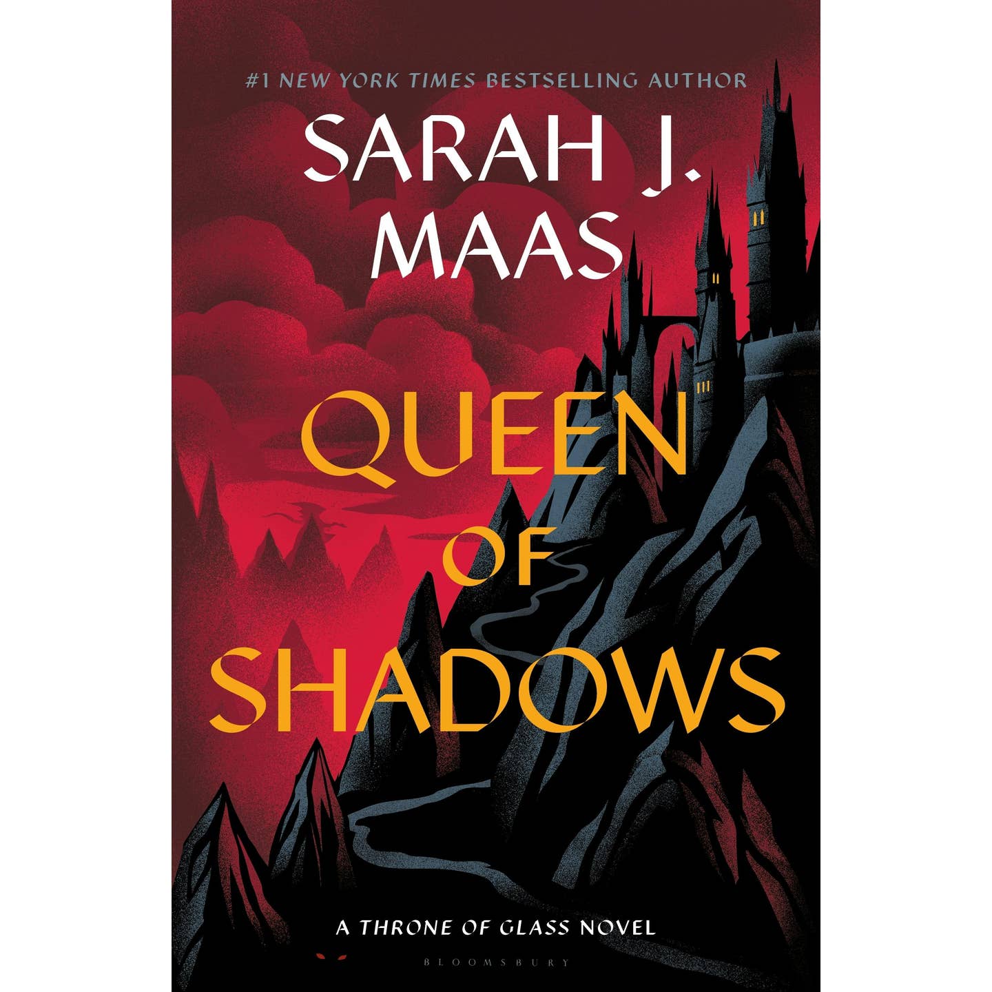 Queen of Shadows (Throne of Glass #4)