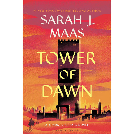 Tower of Dawn (Throne of Glass #6)