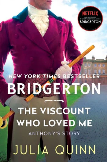 The Viscount Who Loved Me (Bridgerton #2)