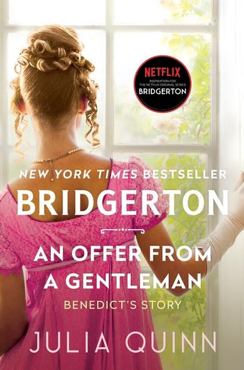 An Offer From a Gentleman (Bridgerton #3)