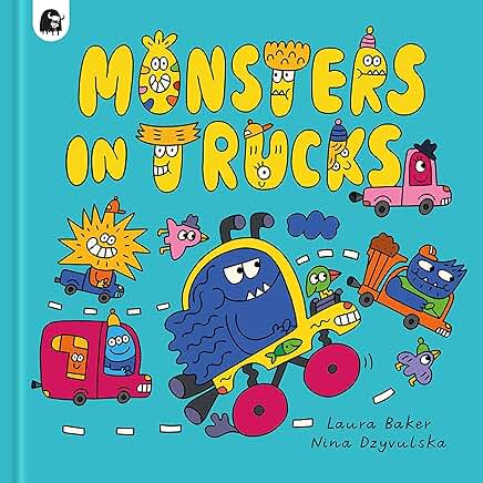 Monsters In Trucks