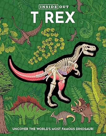 Inside Out: T Rex