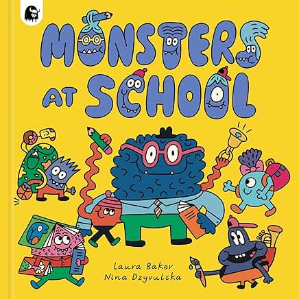 Monsters at School