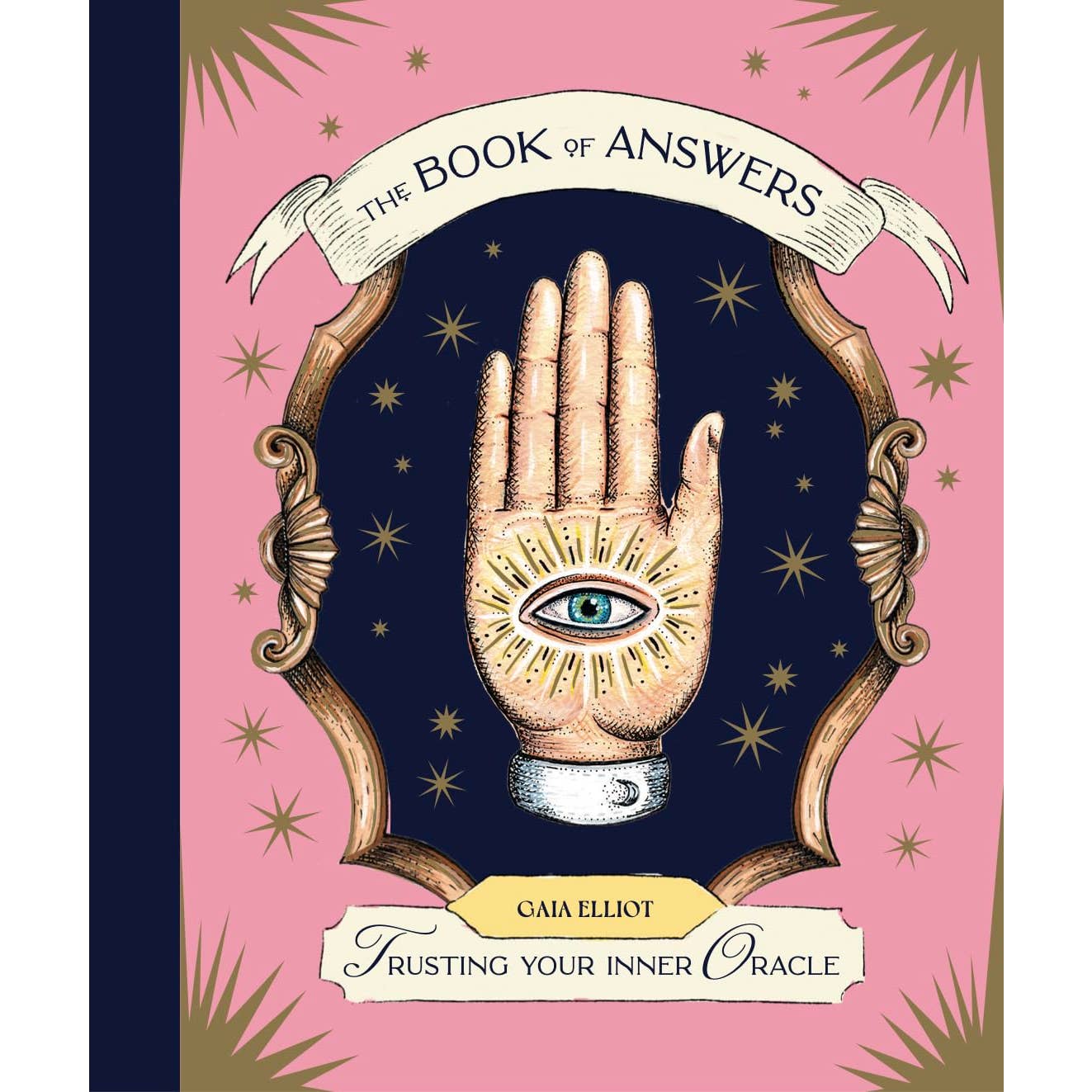 The Book of Answers