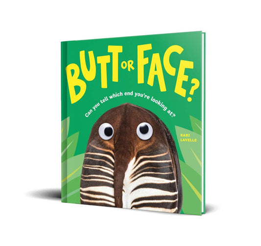 Butt or Face?