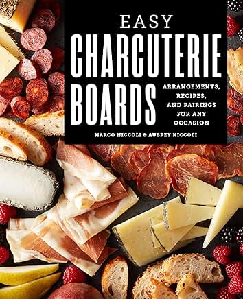 Easy Charcuterie Boards