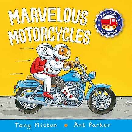 Marvelous Motorcycles