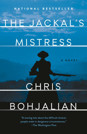 The Jackal’s Mistress