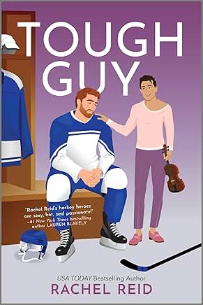 Tough Guy (Book 3)