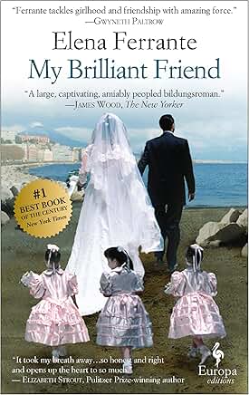 My Brilliant Friend (Book 1)