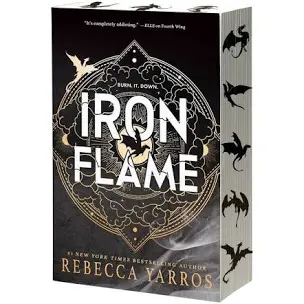 Iron Flame (Book 2)