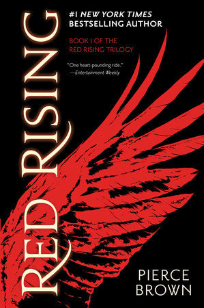 Red Rising (Book 1)