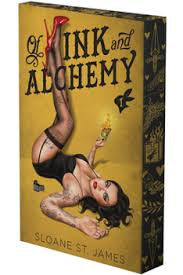 Of Ink and Alchemy (Book One)