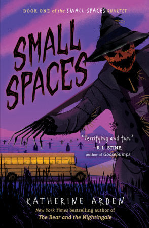 Small Spaces (Book One of the Small Spaces Quartet)