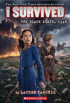 I Survived: The Black Death, 1348 (#24)