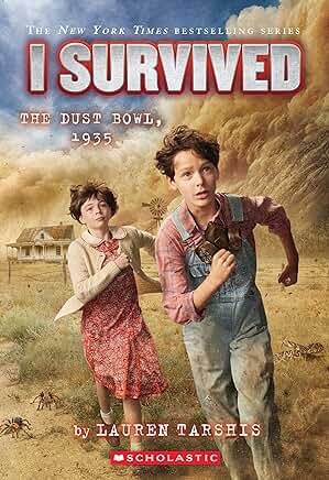 I Survived: The Dust Bowl, 1935 (#25)