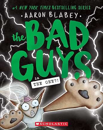 The Bad Guys: In The One?! (#12)