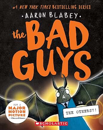 The Bad Guys: In the Others?! (#16)