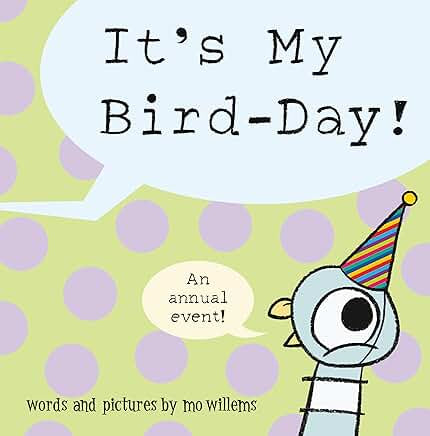 It’s My Bird-Day!