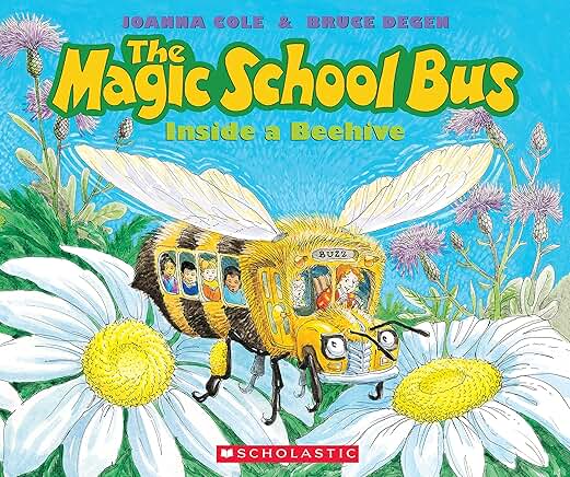 The Magic School Bus: Inside a Beehive