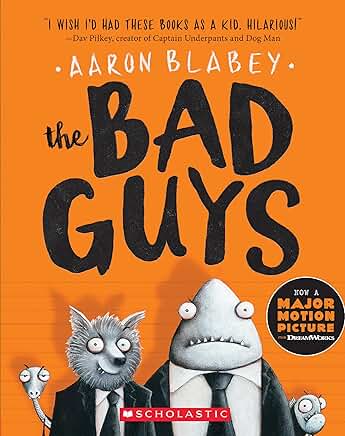 The Bad Guys (#1)