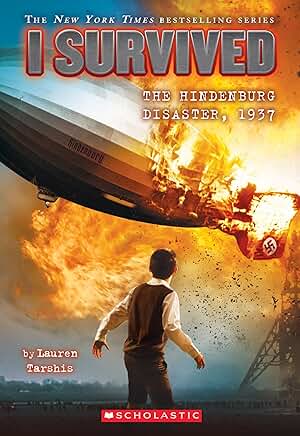 I Survived: The Hindenburg Disaster, 1937