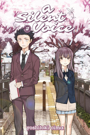 Speaking With Actions: A Silent Voice (#2)