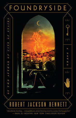 Foundryside (Book 1)