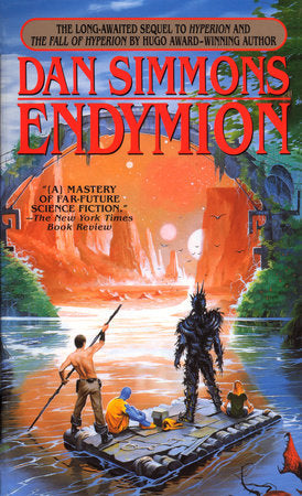 Endymion (Book 3)