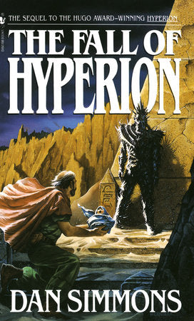 The Fall of Hyperion (Book 2)