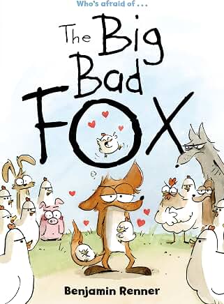 Who’s Afraid of the Big Bad Fox