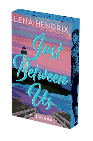 Just Between Us (Book 3 - Deluxe Limited Edition)