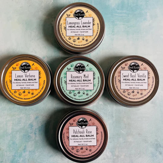 Healing All Balm