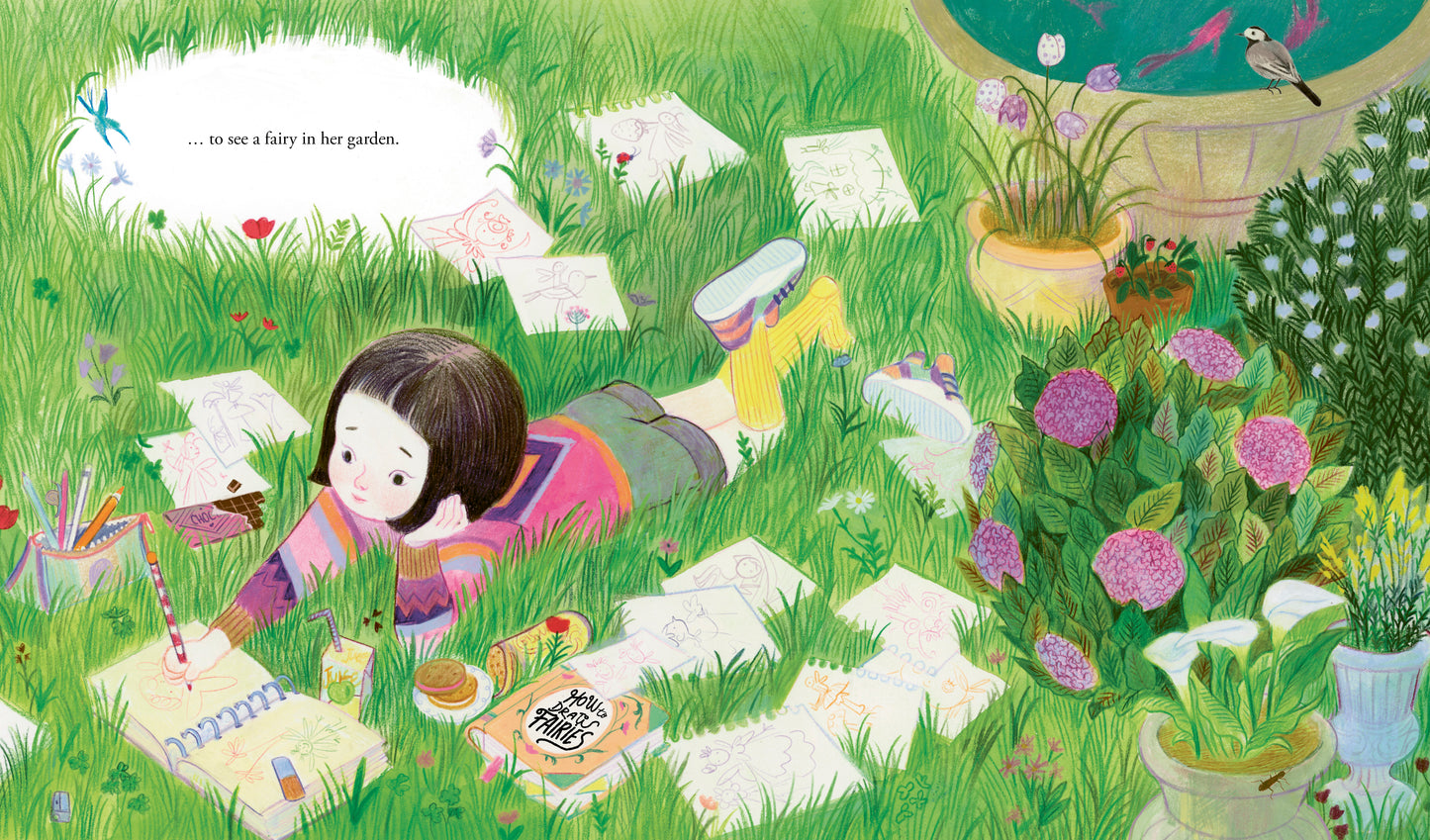 The Fairy Garden