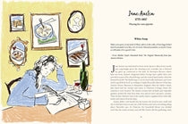 The Writer's Table: Famous Authors and Their Favorite Recipes