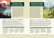 National Parks Activities Kit
