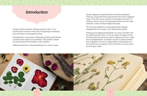Beautiful Botanicals Pressed Flower Crafts