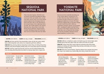 National Parks Activities Kit