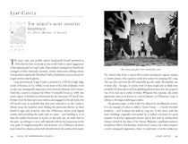 Atlas of Improbable Places