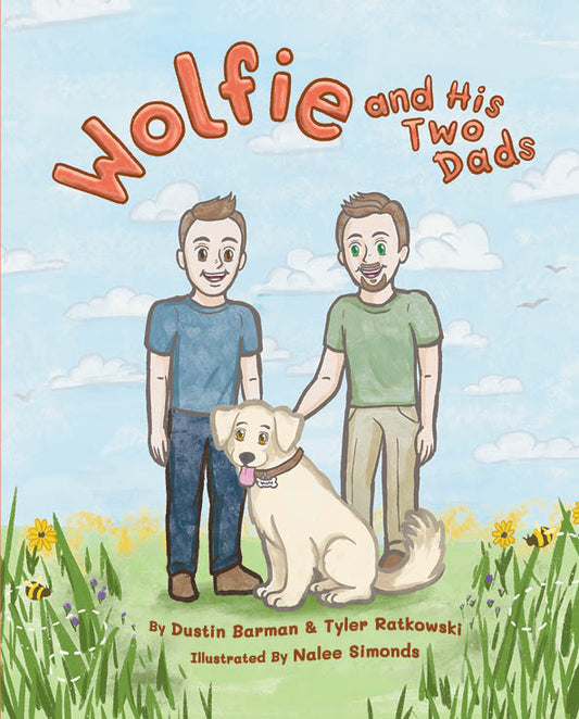Wolfie and His Two Dads